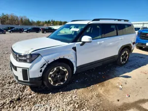 Hyundai Santa Fe 2.5L 4 2026