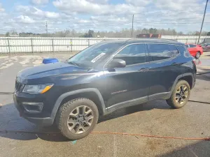 Jeep Compass 2.4L 4 2017
