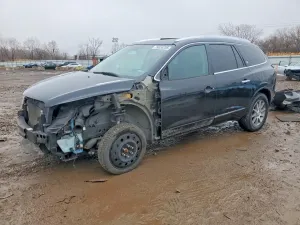 Buick Enclave 3.6L 6 2017