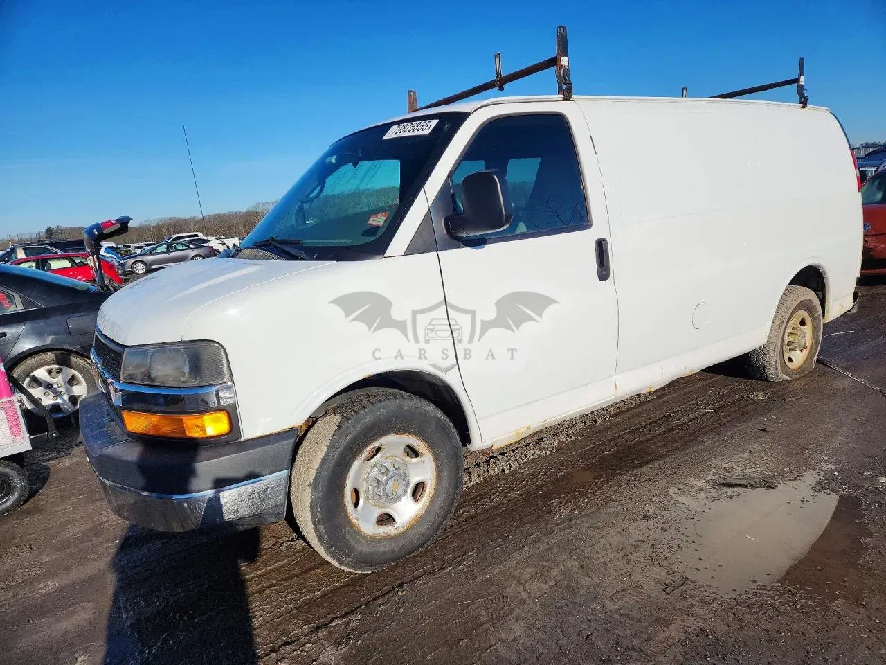 Chevrolet Express 4.8L 8 2008