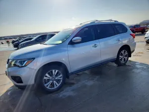 Nissan Pathfinder 3.5L 6 2018
