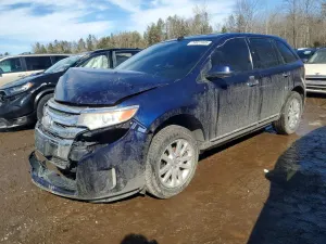 Ford Edge 3.5L 6 2011