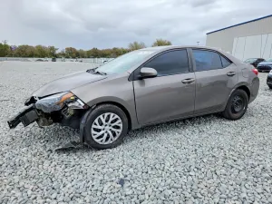 Toyota Corolla 1.8L 4 2018