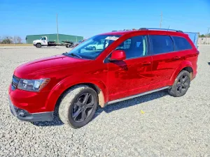 Dodge Journey 2.4L 4 2020