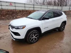 Jeep Compass 2.0L 4 2024