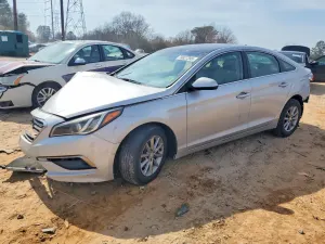 Hyundai Sonata 2.4L 4 2015