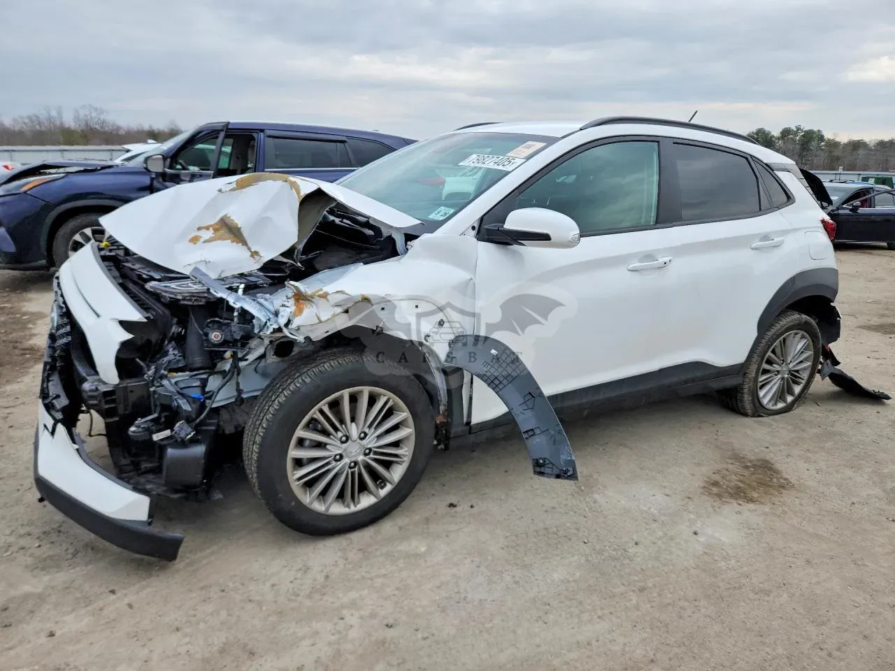 Hyundai Kona 2.0L 4 2021