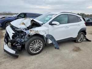 Hyundai Kona 2.0L 4 2021