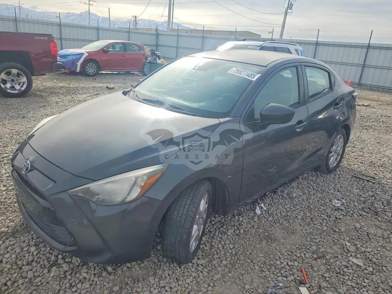 Toyota Yaris 1.5L 4 2017
