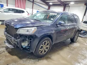 GMC Acadia 3.6L 6 2015