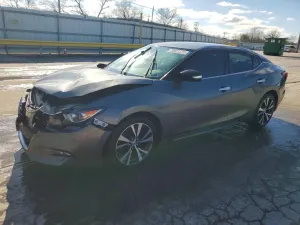Nissan Maxima 3.5L 6 2017
