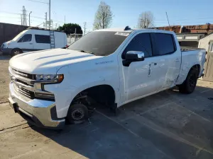 Chevrolet Silverado 1500 5.3L 8 2020