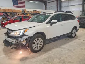 Subaru Outback 2.5L 4 2017