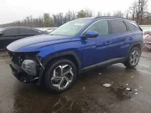 Hyundai Tucson 2.5L 4 2024