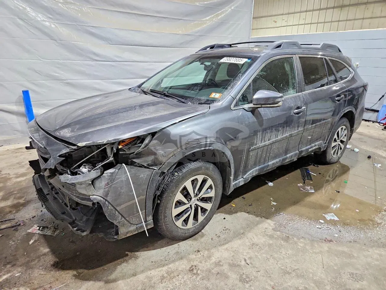 Subaru Outback 2.5L 4 2020