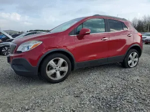 Buick Encore 1.4L 4 2016