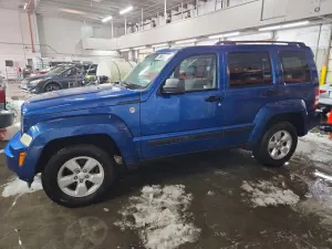 Jeep Liberty 3.7L 6 2010