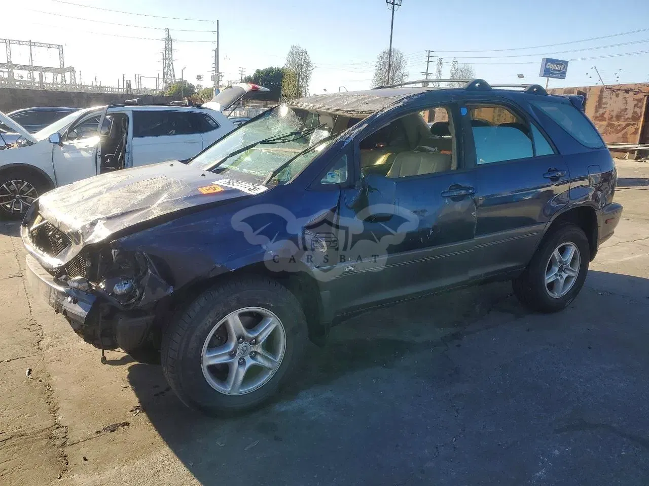 Lexus RX 3.0L 6 2002