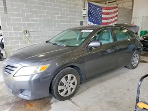 Toyota Camry 2.5L 4 2010
