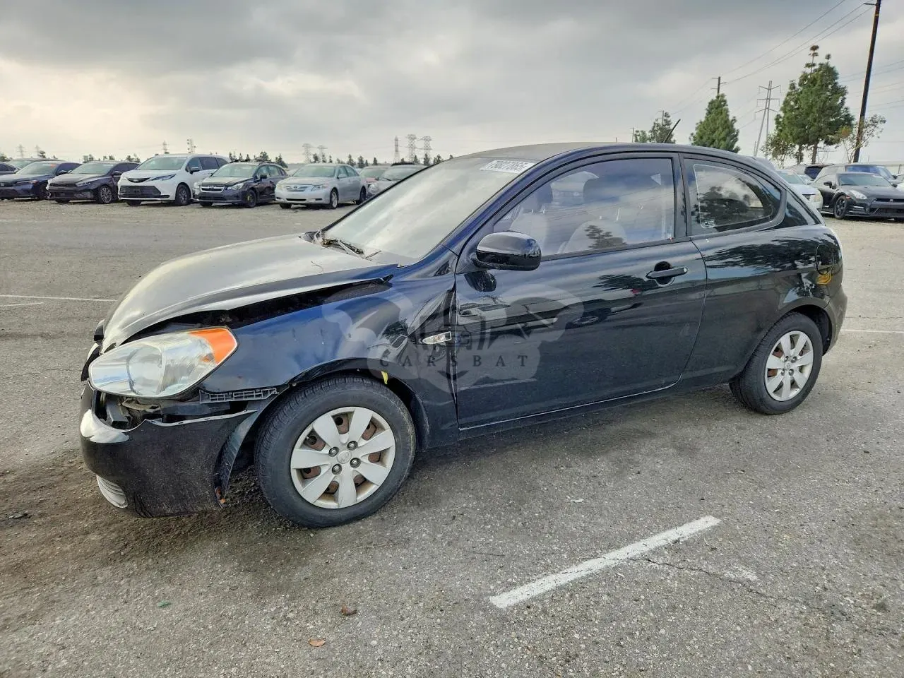 Hyundai Accent 2008
