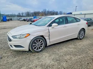 Ford Fusion 1.5L 4 2017