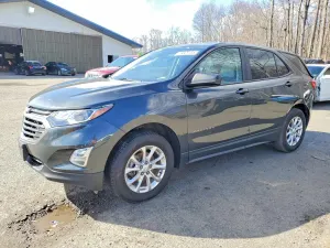 Chevrolet Equinox 1.5L 4 2021