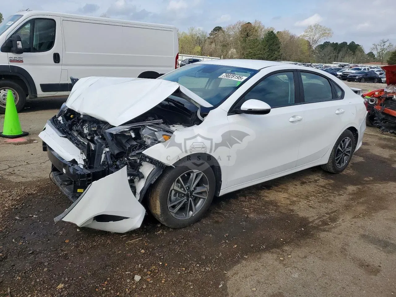 Kia Cerato / Forte / K3 2.0L 4 2024