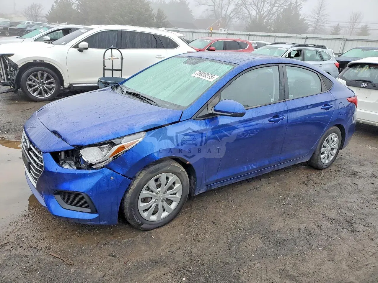 Hyundai Accent 1.6L 4 2019