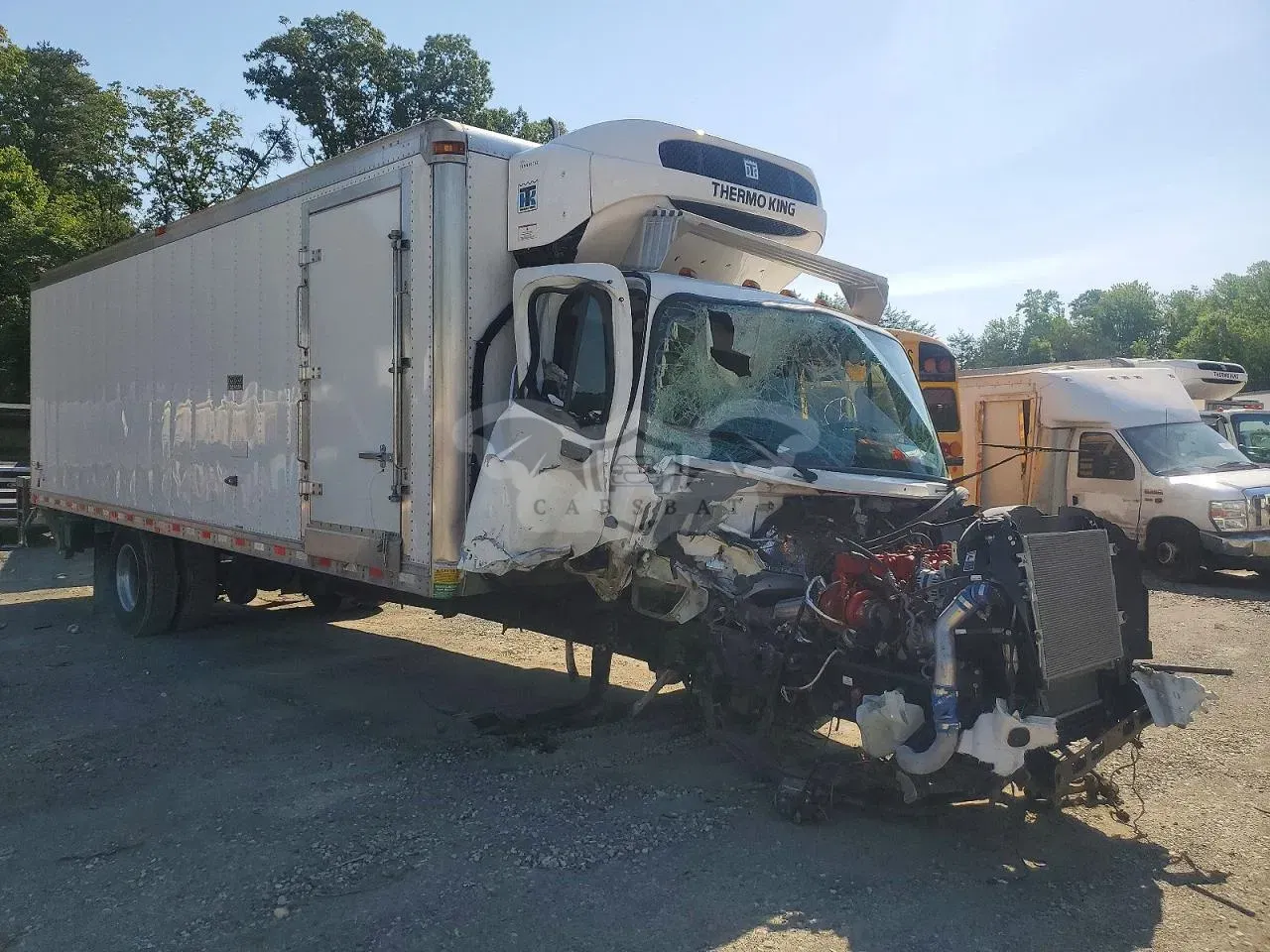 Freightliner Business Class M2 6.7L 6 2026