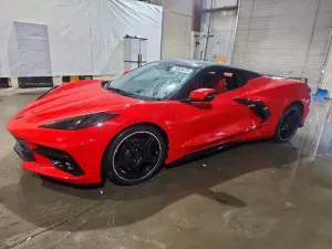 Chevrolet Corvette 6.2L 8 2024