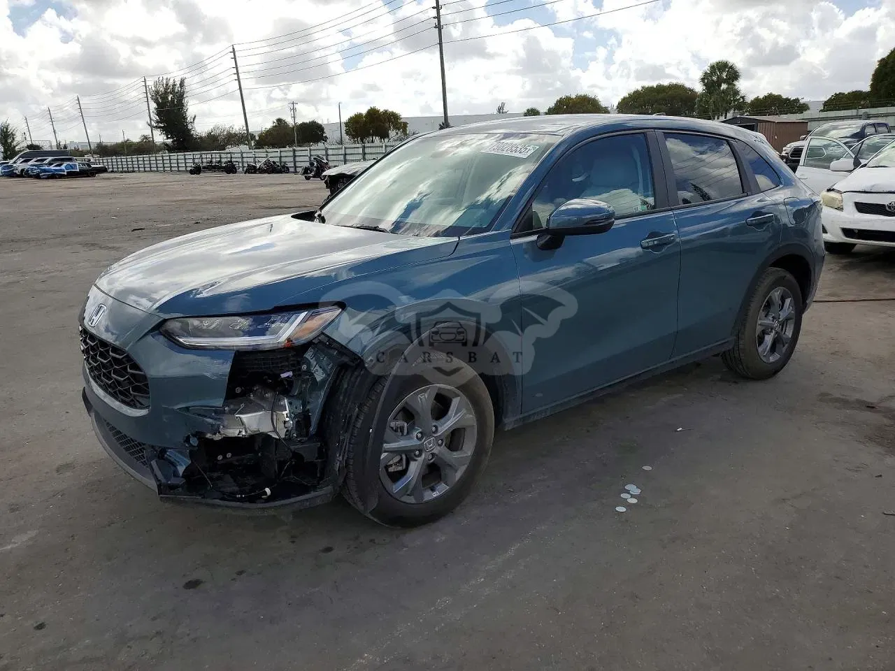 Honda HR-V 2.0L 4 2026