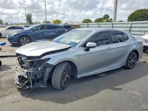 Toyota Camry 2.5L 4 2019