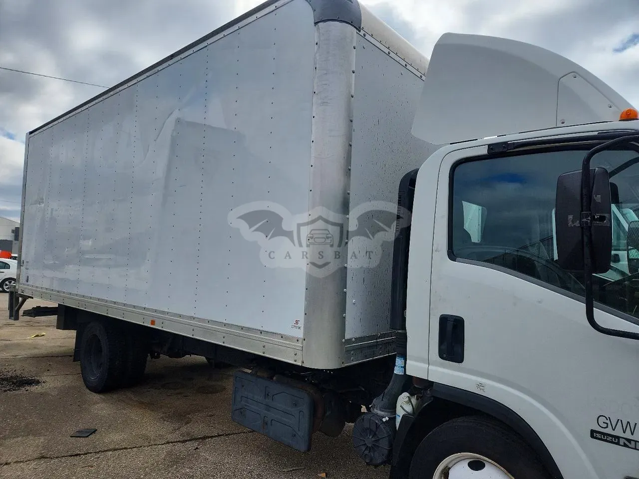 Isuzu NPR 5.2L 4 2019