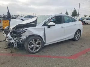 Chevrolet Cruze 1.4L 4 2017