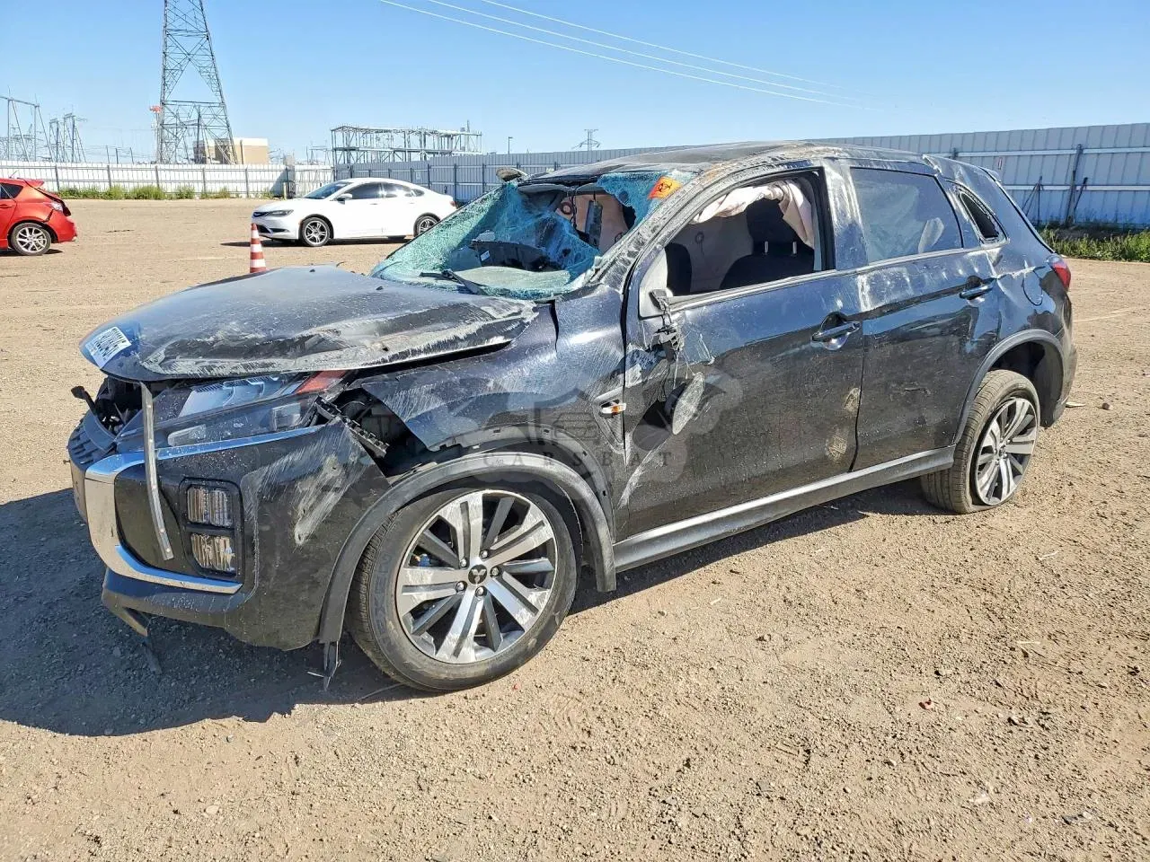 Mitsubishi Outlander 2.0L 4 2024