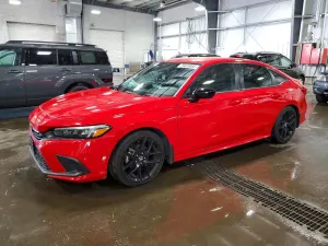 Honda Civic 2.0L 4 2023