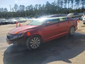 Kia Optima 2.4L 4 2015