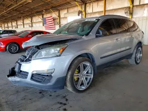 Chevrolet Traverse 3.6L 6 2014