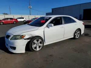 Toyota Camry 2.5L 4 2011