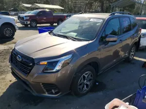 Subaru Forester 2.5L 4 2023