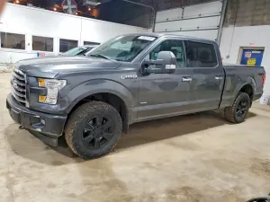 Ford F-150 3.5L 6 2017
