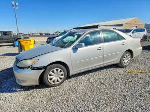 Toyota Camry 2.4L 4 2005