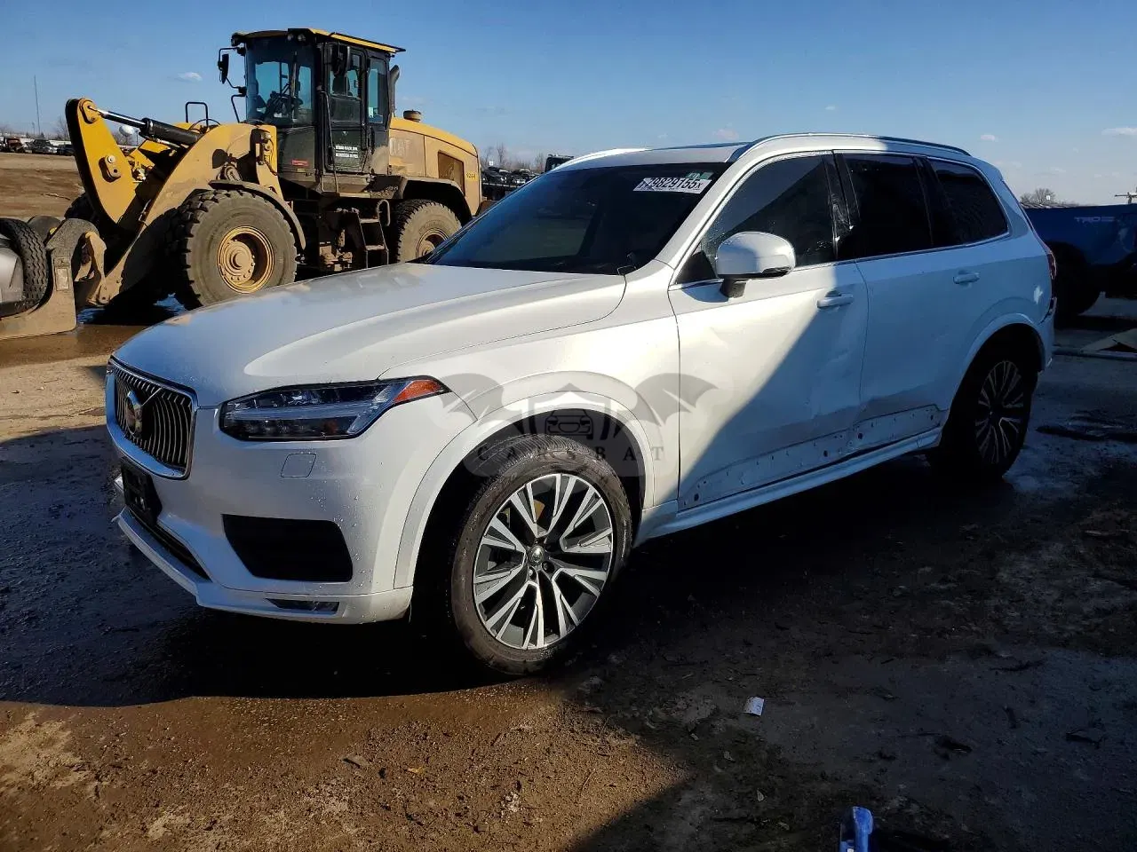 Volvo XC90 2.0L 4 2020