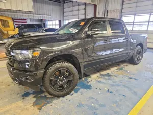 RAM 1500 5.7L 8 2020