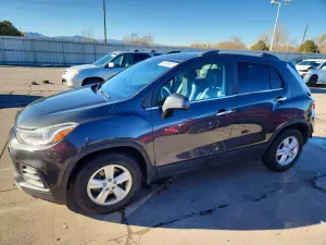 Chevrolet Trax 1.4L 4 2017