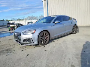 Audi S5 3.0L 6 2018