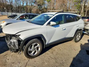 Hyundai Tucson 2.5L 4 2022