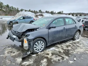 Toyota Corolla 1.8L 4 2012
