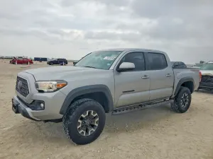 Toyota Tacoma 3.5L 6 2018
