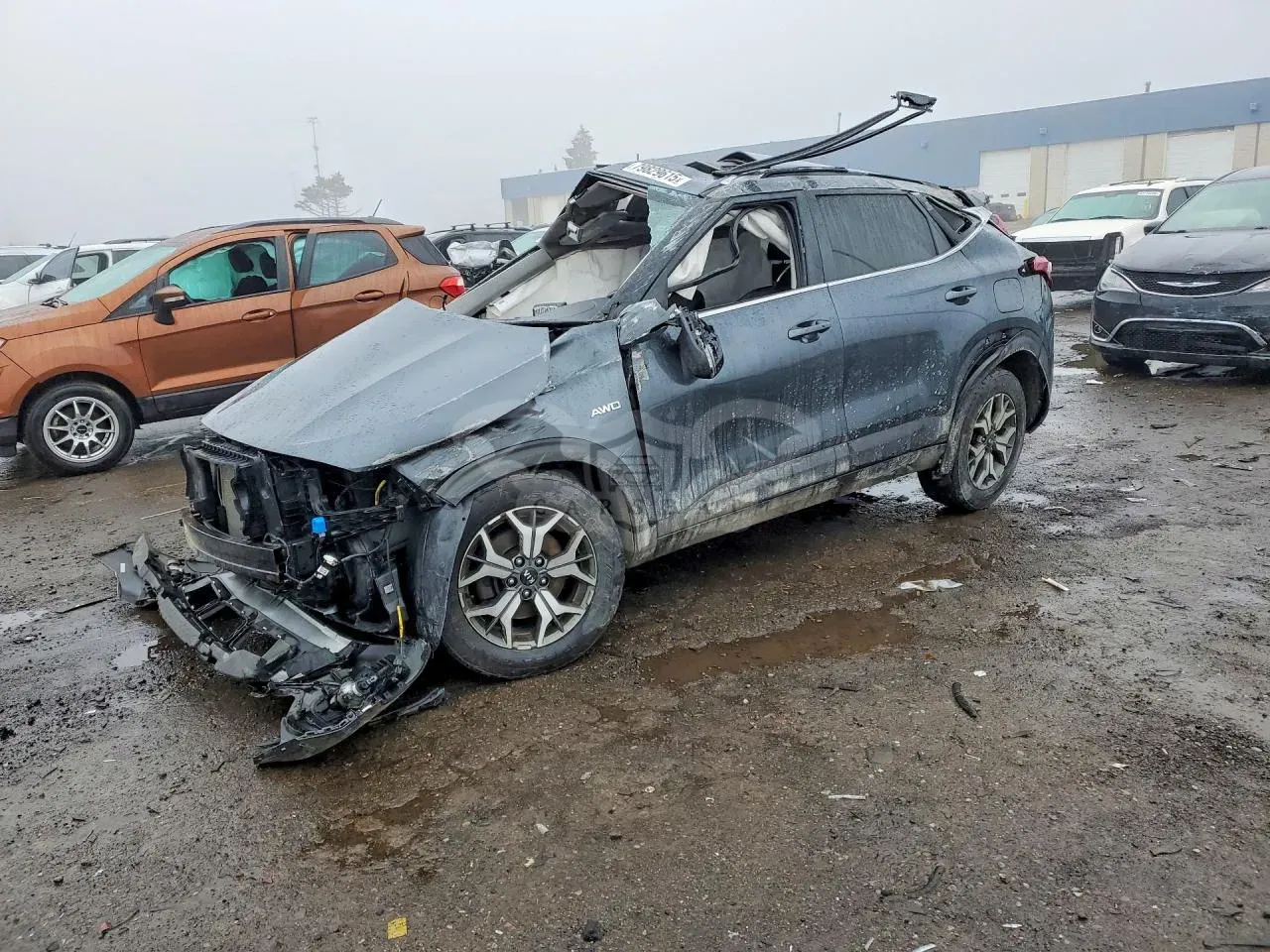 Kia Seltos 2021